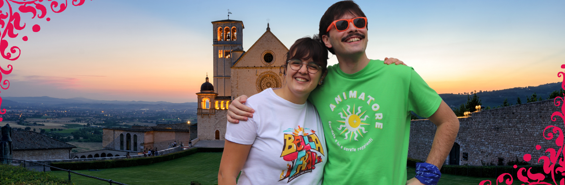 Materiale Grest 2026 – Bella Fra!